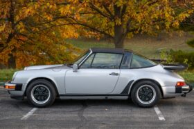 1987 Porsche 911 Carrera Targa G50