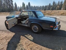
										1968 Mercedes-Benz 280SL 4-Speed full									