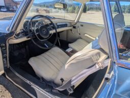 
										1968 Mercedes-Benz 280SL 4-Speed full									