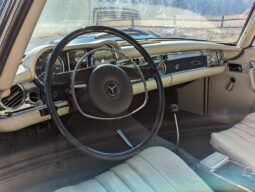 
										1968 Mercedes-Benz 280SL 4-Speed full									