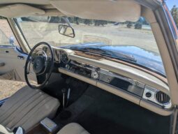 
										1968 Mercedes-Benz 280SL 4-Speed full									