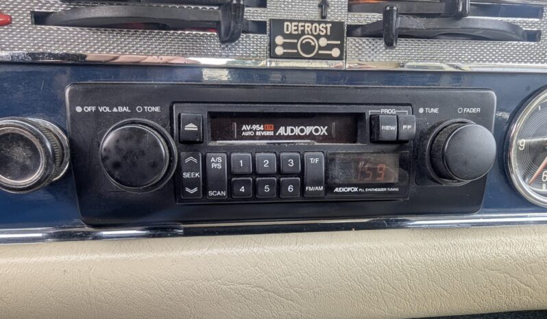 
								1968 Mercedes-Benz 280SL 4-Speed full									