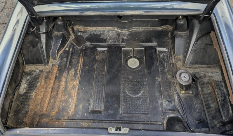 
								1968 Mercedes-Benz 280SL 4-Speed full									