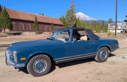 
										1968 Mercedes-Benz 280SL 4-Speed full									