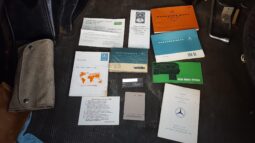 
										1968 Mercedes-Benz 280SL 4-Speed full									