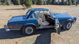 
										1968 Mercedes-Benz 280SL 4-Speed full									