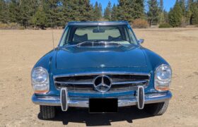 1968 Mercedes-Benz 280SL 4-Speed