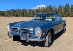 
										1968 Mercedes-Benz 280SL 4-Speed full									