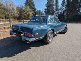 1968 Mercedes-Benz 280SL 4-Speed