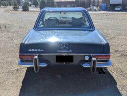 
										1968 Mercedes-Benz 280SL 4-Speed full									