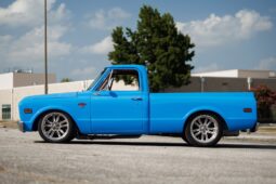 
										1968 Chevrolet C-10 383 Custom Pickup Restomod full									
