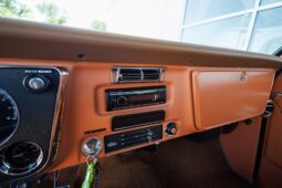 
										1968 Chevrolet C-10 383 Custom Pickup Restomod full									