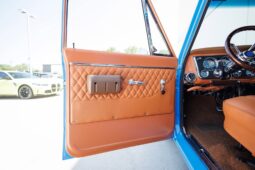 
										1968 Chevrolet C-10 383 Custom Pickup Restomod full									