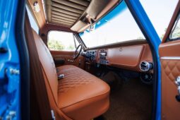 
										1968 Chevrolet C-10 383 Custom Pickup Restomod full									