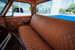 
										1968 Chevrolet C-10 383 Custom Pickup Restomod full									