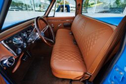 
										1968 Chevrolet C-10 383 Custom Pickup Restomod full									