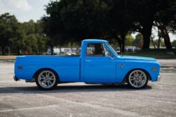 
										1968 Chevrolet C-10 383 Custom Pickup Restomod full									