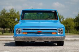 
										1968 Chevrolet C-10 383 Custom Pickup Restomod full									
