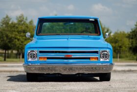 1968 Chevrolet C-10 383 Custom Pickup Restomod