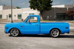 
										1968 Chevrolet C-10 383 Custom Pickup Restomod full									