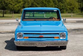 1968 Chevrolet C-10 383 Custom Pickup Restomod