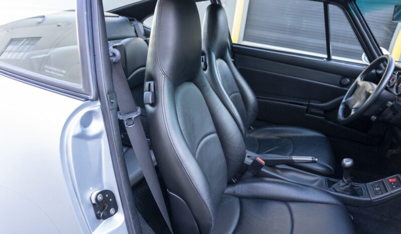 
								1998 Porsche 911 Carrera S Coupe 6-Speed full									