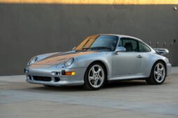 
										1998 Porsche 911 Carrera S Coupe 6-Speed full									