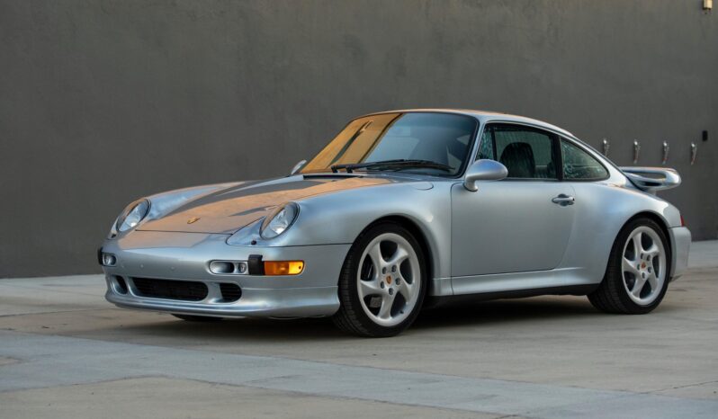 
								1998 Porsche 911 Carrera S Coupe 6-Speed full									