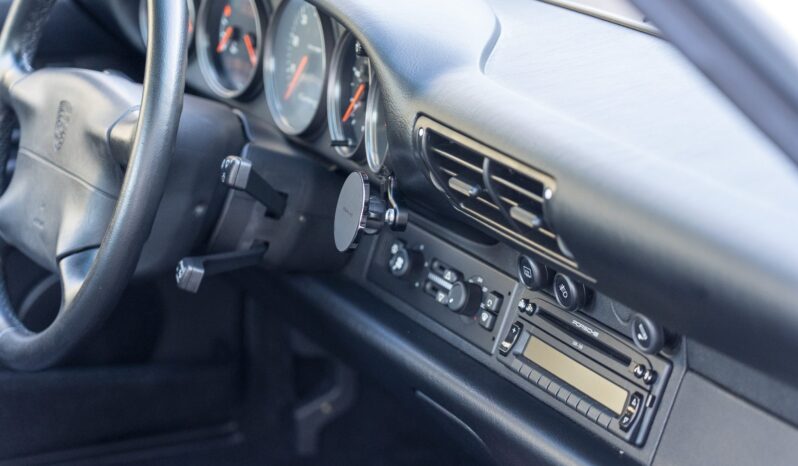 
								1998 Porsche 911 Carrera S Coupe 6-Speed full									