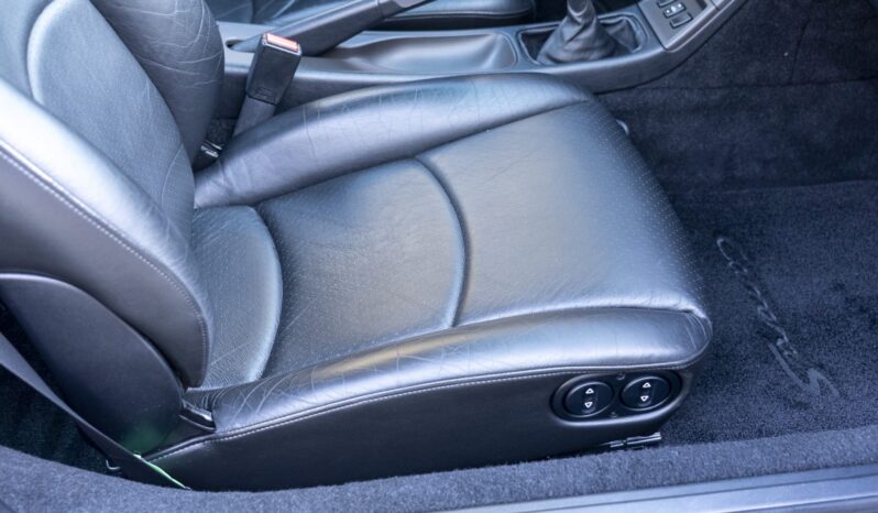 
								1998 Porsche 911 Carrera S Coupe 6-Speed full									