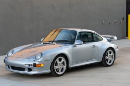 
										1998 Porsche 911 Carrera S Coupe 6-Speed full									
