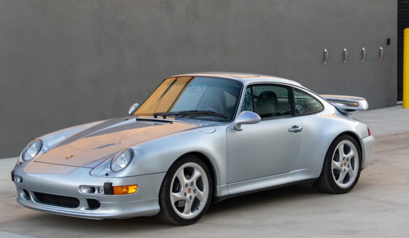 
								1998 Porsche 911 Carrera S Coupe 6-Speed full									
