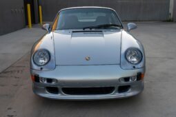 
										1998 Porsche 911 Carrera S Coupe 6-Speed full									