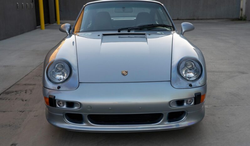 
								1998 Porsche 911 Carrera S Coupe 6-Speed full									