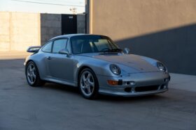 1998 Porsche 911 Carrera S Coupe 6-Speed