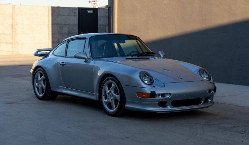
								1998 Porsche 911 Carrera S Coupe 6-Speed full									
