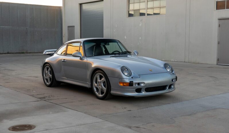 
								1998 Porsche 911 Carrera S Coupe 6-Speed full									