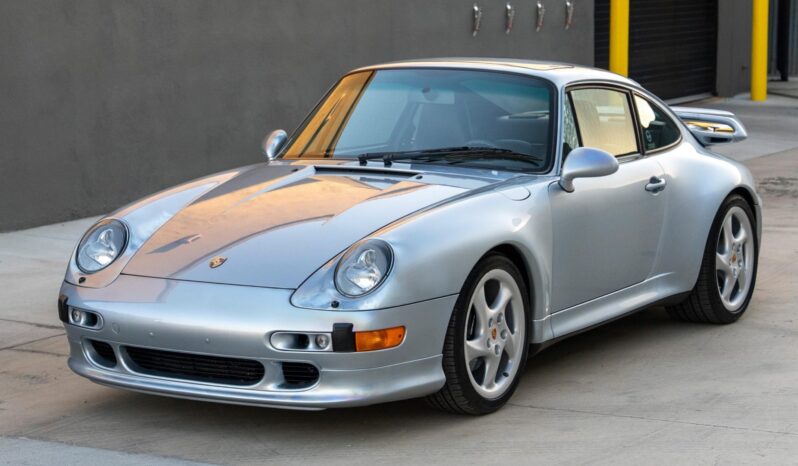 
								1998 Porsche 911 Carrera S Coupe 6-Speed full									