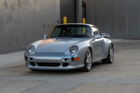 1998 Porsche 911 Carrera S Coupe 6-Speed