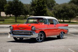 
										1957 Chevrolet Bel Air 150 210 LS Custom Restomod full									