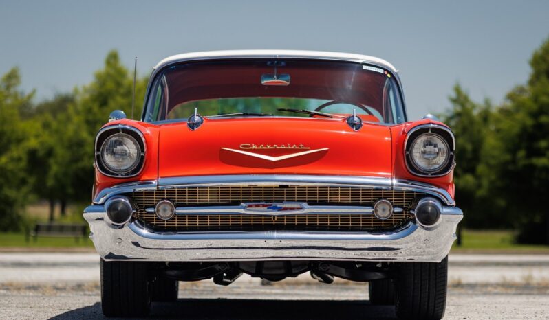 
								1957 Chevrolet Bel Air 150 210 LS Custom Restomod full									