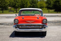 
										1957 Chevrolet Bel Air 150 210 LS Custom Restomod full									