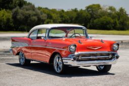 
										1957 Chevrolet Bel Air 150 210 LS Custom Restomod full									