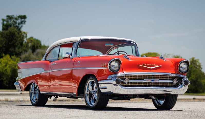 1957 Chevrolet Bel Air 150 210 LS Custom Restomod 1