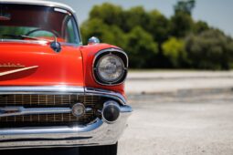 
										1957 Chevrolet Bel Air 150 210 LS Custom Restomod full									