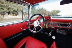 
										1957 Chevrolet Bel Air 150 210 LS Custom Restomod full									