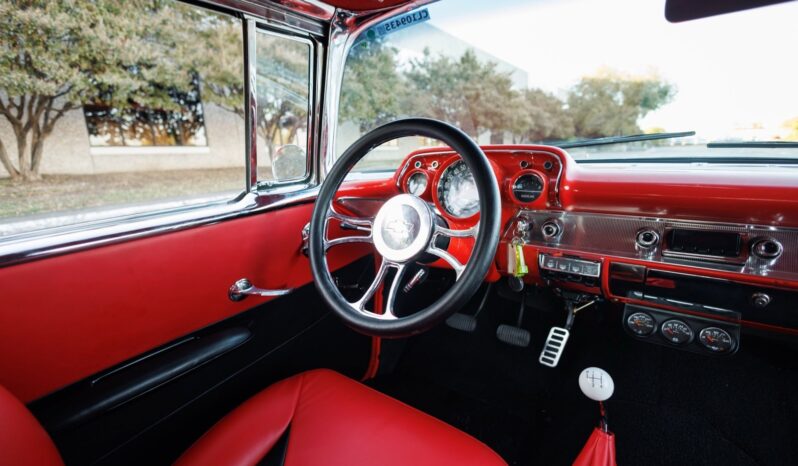 
								1957 Chevrolet Bel Air 150 210 LS Custom Restomod full									