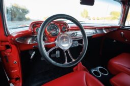 
										1957 Chevrolet Bel Air 150 210 LS Custom Restomod full									