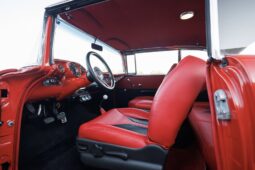 
										1957 Chevrolet Bel Air 150 210 LS Custom Restomod full									