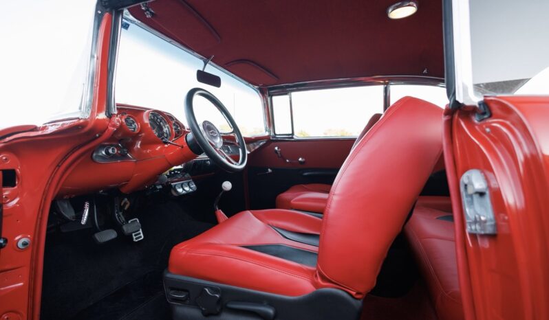 
								1957 Chevrolet Bel Air 150 210 LS Custom Restomod full									